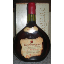 Armagnac de 1965 - 0.7L - GAEC de Latraou