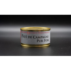 Pâté de campagne pur Porc