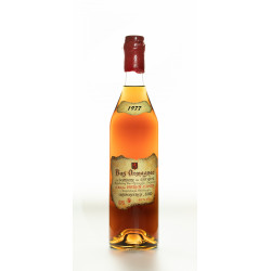 Armagnac millésimé de 1977 - Bas Armagnac  
